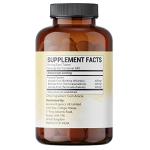 Triphala Tablets with Amalaki, Haritaki, Bibhitaki - 240 Count