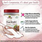 Harad (Haritaki) Herbal Powder for Wellness