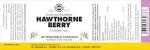 Solgar Hawthorne Berry Capsules - 100 Vegan Capsules