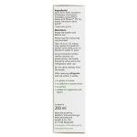 Salus Organic Hawthorn Fresh Plant Juice 200 ml