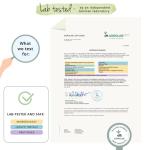 Vegavero Organic Hawthorn Berry Capsules, 2800 mg