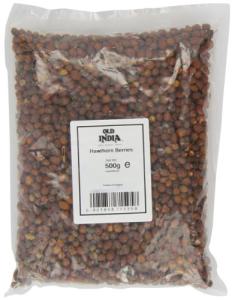 Hawthorn Berries Powder 500g by Old India
