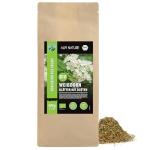 Organic Hawthorn Tea - Dried Leaves and Flowers