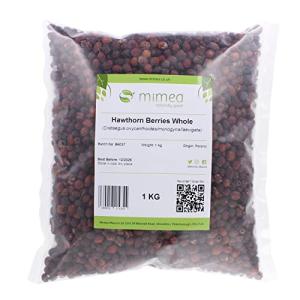 Mimea Hawthorn Berries 1kg | Natural Herbal Supplement