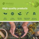 Mimea Hawthorn Berries 1kg | Natural Herbal Supplement