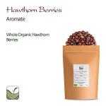 Organic Hawthorn Berry Whole Juicy 200g