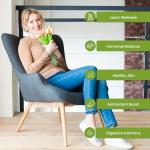 Hawthorn Berry Capsules - 2500mg Natural Antioxidant