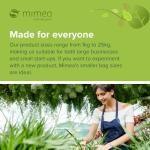 Mimea Hawthorn Berries 1kg | Natural Herbal Supplement