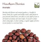 Organic Hawthorn Berry Whole Juicy 200g