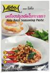 Thai Holy Basil Seasoning Paste by Lobo - 5 Packs
