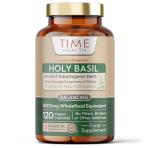 Holy Basil 20:1 Extract - 120 Pure Capsules