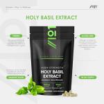 Holy Basil Extract 7500mg - 90 Vegan Capsules