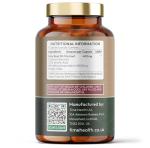 Holy Basil 20:1 Extract - 120 Pure Capsules