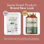 Holy Basil 20:1 Extract - 120 Pure Capsules