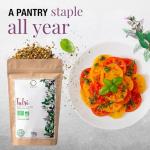 Organic Tulsi Tea - Dried Holy Basil Leaves