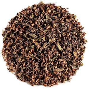 Organic Tulsi Holy Basil Tea - Sweet Herbal Blend