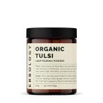 Organic Tulsi Powder - Holy Basil for Calm