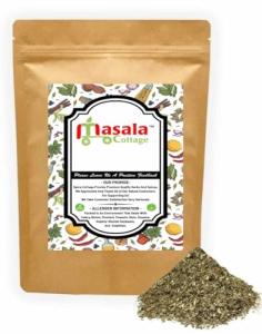 Premium Dried Tulsi Leaves by Masala Cottage