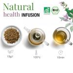 Organic Tulsi Tea - Dried Holy Basil Leaves