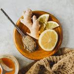 Organic Tulsi Powder - Holy Basil for Calm