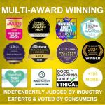 Organic Holy Basil Capsules with Vitamin B6