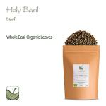 Organic Tulsi Holy Basil Tea - Sweet Herbal Blend