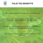 Dried Tulsi Holy Basil Tea | 113g Relaxing Blend