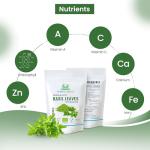 Organic Holy Basil Leaf Powder - 100g