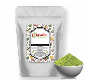 Premium Tulsi Leaves Powder by Masala Cottage