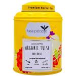 Organic Tulsi (Holy Basil) Herbal Tea, 50g