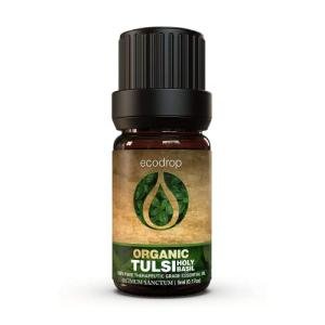 Ecodrop Holy Basil Essential Oil - 5ml