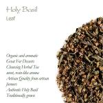 Tulsi Holy Basil Organic Herbal Tea 200g