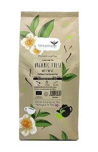 Organic Tulsi Holy Basil Loose Leaf Tea 200g