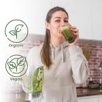 Organic Holy Basil Leaf Powder - 100g