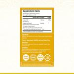 Organic Holy Basil Capsules with Vitamin B6