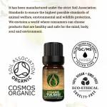Ecodrop Holy Basil Essential Oil - 5ml
