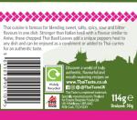 Thai Taste Dried Basil Leaves - 2 Packs