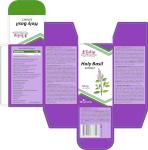 High Strength Tulsi Holy Basil Extract 120 Capsules