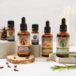 Ecodrop Holy Basil Essential Oil - 5ml