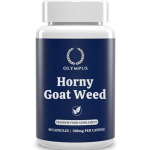 Pure HornGoat+ 1000mg for Male Energy & Strength