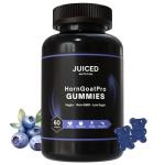 HornGoatPro Gummies - Blueberry Flavor for Vitality