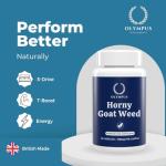 Pure HornGoat+ 1000mg for Male Energy & Strength