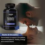 HornGoatPro Gummies - Blueberry Flavor for Vitality