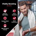 HornGoatMax Capsules - Pure Goat Weed Energy Boost