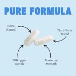 Pure HornGoat+ 1000mg for Male Energy & Strength