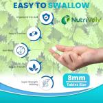 Nettle Leaf Tablets for Allergies and Joint Relief