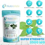 Nettle Leaf Tablets for Allergies and Joint Relief