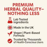 Goat Dual Formula HGoat Capsules 3000MG - 90 Vegan