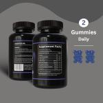 HornGoatPro Gummies - Blueberry Flavor for Vitality
