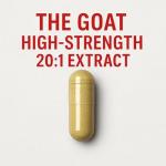 Goat Dual Formula HGoat Capsules 3000MG - 90 Vegan
